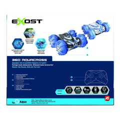 Masina cu telecomanda exost rc scara 1:18 360 aquacross, AS - Publisol.ro