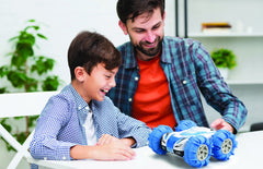 Masina cu telecomanda exost rc scara 1:18 360 aquacross, AS - Publisol.ro