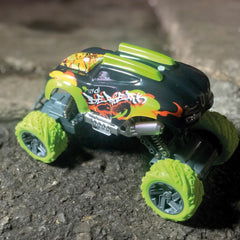 Masina cu telecomanda exost r/c x - crawler, AS - Publisol.ro