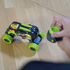 Masina cu telecomanda exost r/c x - crawler, AS - Publisol.ro