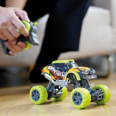 Masina cu telecomanda exost r/c x - crawler, AS - Publisol.ro