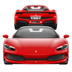 Masina cu telecomanda ferrari 296 gts cu scara 1 la 16, Rastar - Publisol.ro