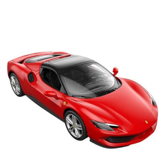 Masina cu telecomanda ferrari 296 gts cu scara 1 la 16, Rastar - Publisol.ro