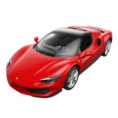 Masina cu telecomanda ferrari 296 gts cu scara 1 la 16, Rastar - Publisol.ro