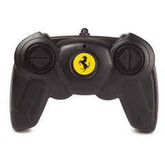 Masina cu telecomanda ferrari 458 speciale rosu cu scara 1 la 24, Rastar - Publisol.ro