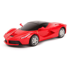 Masina cu telecomanda ferrari laferrari rosu cu scara 1 la 24, Rastar - Publisol.ro