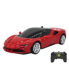 Masina cu telecomanda ferrari sf90 stradale scara 1 la 24, Rastar - Publisol.ro