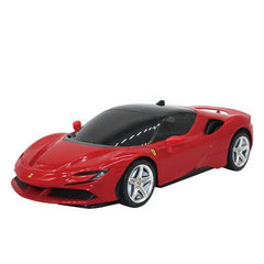 Masina cu telecomanda ferrari sf90 stradale scara 1 la 24, Rastar - Publisol.ro