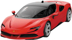Masina cu telecomanda ferrari sf90 stradale scara 1 la 24, Rastar - Publisol.ro