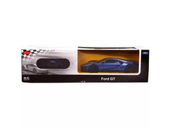 Masina cu telecomanda ford gt cu scara 1 la 24, Rastar - Publisol.ro