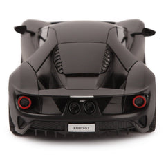 Masina cu telecomanda ford gt negru scara 1 la 24, Rastar - Publisol.ro