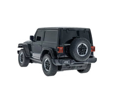 Masina cu telecomanda jeep wrangler jl negru scara 1 la 24, Rastar - Publisol.ro