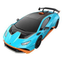 Masina cu telecomanda Lamborghini Huracan sto cu scara 1 la 24 - Publisol.ro
