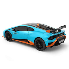Masina cu telecomanda Lamborghini Huracan sto cu scara 1 la 24 - Publisol.ro