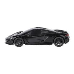 Masina cu telecomanda mclaren p1 negru scara 1 la 24, Rastar - Publisol.ro