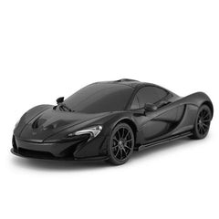 Masina cu telecomanda mclaren p1 negru scara 1 la 24, Rastar - Publisol.ro