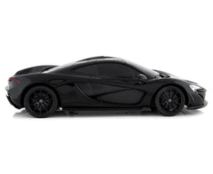 Masina cu telecomanda mclaren p1 negru scara 1 la 24, Rastar - Publisol.ro