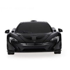 Masina cu telecomanda mclaren p1 negru scara 1 la 24, Rastar - Publisol.ro