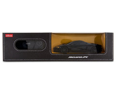 Masina cu telecomanda mclaren p1 negru scara 1 la 24, Rastar - Publisol.ro