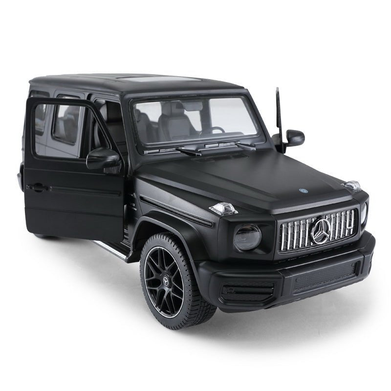 Masina cu telecomanda Mercedes - benz g63 negru scara 1 la 14 - Publisol.ro