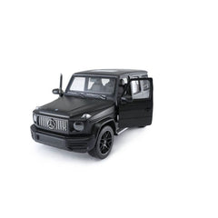 Masina cu telecomanda Mercedes - benz g63 negru scara 1 la 14 - Publisol.ro