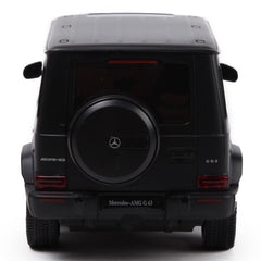 Masina cu telecomanda mercedes - benz g63 negru scara 1 la 24, Rastar - Publisol.ro