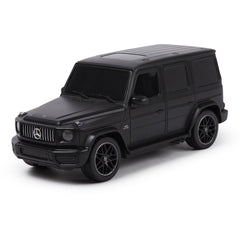 Masina cu telecomanda mercedes - benz g63 negru scara 1 la 24, Rastar - Publisol.ro