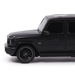 Masina cu telecomanda mercedes - benz g63 negru scara 1 la 24, Rastar - Publisol.ro