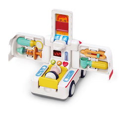 Masina de ambulanta, Jucarii Bebe - Publisol.ro