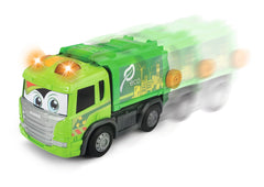 Masina de gunoi scania gary, Simba - Publisol.ro