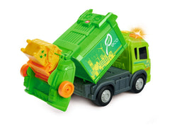 Masina de gunoi scania gary, Simba - Publisol.ro