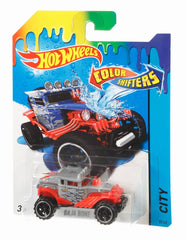 Masini culori schimbatoare hot wheels, Mattel - Publisol.ro