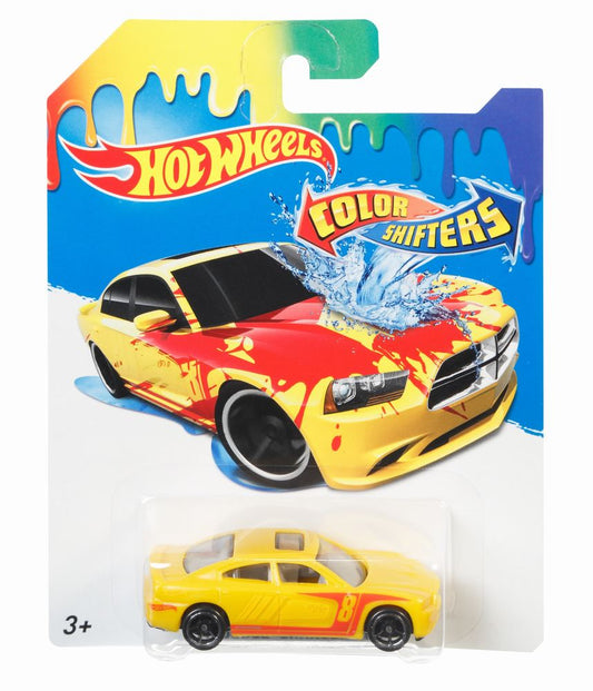 Masini culori schimbatoare hot wheels, Mattel - Publisol.ro