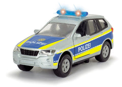 Masini de interventie sos 12cm cu functiuni, Simba - Publisol.ro