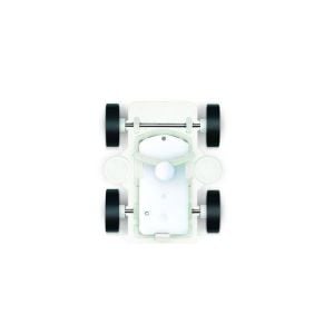 Masinuta antigravitationala Zero - gravity Fridge Rover, KidzLabs - 4M - Publisol.ro
