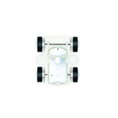 Masinuta antigravitationala Zero - gravity Fridge Rover, KidzLabs - 4M - Publisol.ro