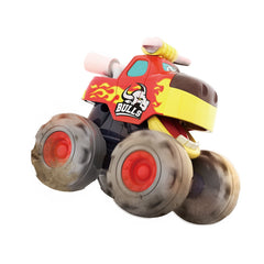 Masinuta bebe monster truck taurasul cel furios, Jucarii Bebe - Publisol.ro