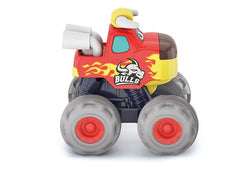 Masinuta bebe monster truck taurasul cel furios, Jucarii Bebe - Publisol.ro