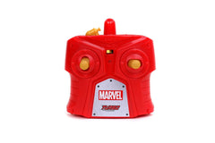 Masinuta cu telecomanda marvel rc iron thruster scara 1:14, Simba - Publisol.ro
