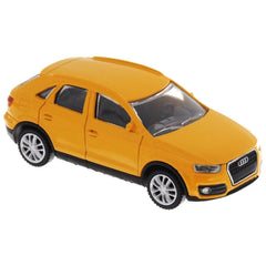 Masinuta metalica audi q3 scara 1 la 43, Rastar - Publisol.ro