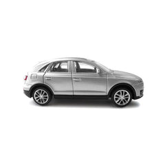 Masinuta metalica audi q3 scara 1 la 43, Rastar - Publisol.ro