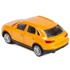 Masinuta metalica audi q3 scara 1 la 43, Rastar - Publisol.ro