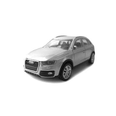 Masinuta metalica audi q3 scara 1 la 43, Rastar - Publisol.ro