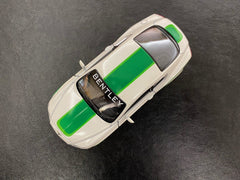 Masinuta metalica bentley continental 13cm scara 1 la 38, KINSMART - Publisol.ro