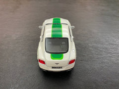 Masinuta metalica bentley continental 13cm scara 1 la 38, KINSMART - Publisol.ro