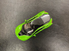Masinuta metalica bmw i8 13cm scara 1 la 36, KINSMART - Publisol.ro
