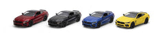Masinuta metalica bmw m8 13cm scara 1 la 38, KINSMART - Publisol.ro