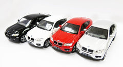 Masinuta metalica bmw x6 13cm scara 1 la 38, KINSMART - Publisol.ro