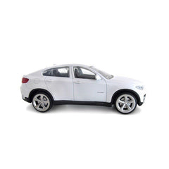 Masinuta metalica bmw x6 scara 1 la 43, Rastar - Publisol.ro