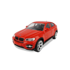Masinuta metalica bmw x6 scara 1 la 43, Rastar - Publisol.ro
